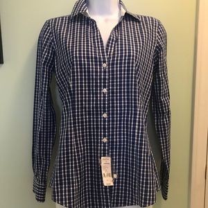 Brooks Brothers Non-Iron Cotton Fitted Shirt